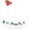 Epic Label Logo Noel