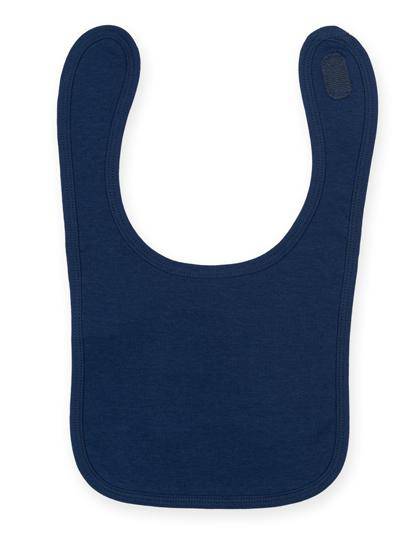 Epic Label Bavoirs Larkwood Lw082 Plain And Contrast Bib