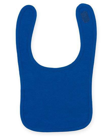 Epic Label Bavoirs Larkwood Lw082 Plain And Contrast Bib