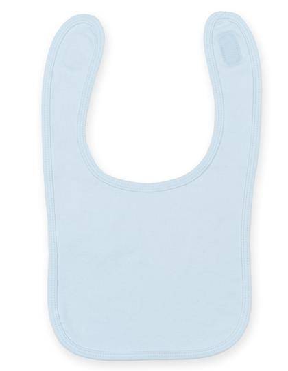 Epic Label Bavoirs Larkwood Lw082 Plain And Contrast Bib