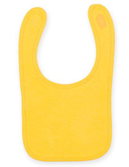 Epic Label Bavoirs Larkwood Lw082 Plain And Contrast Bib