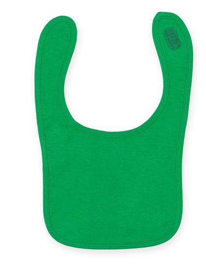 Epic Label Bavoirs Larkwood Lw082 Plain And Contrast Bib