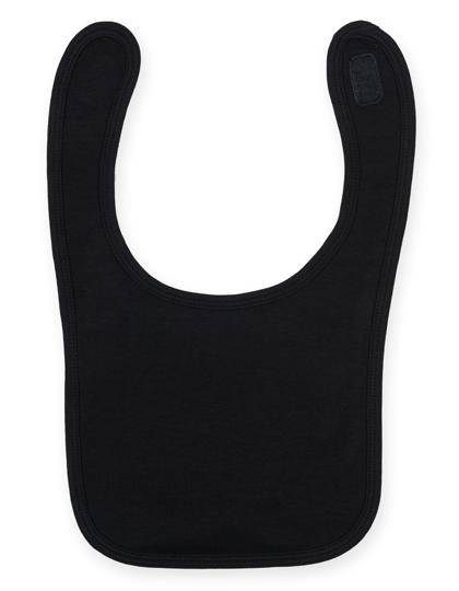 Epic Label Bavoirs Larkwood Lw082 Plain And Contrast Bib