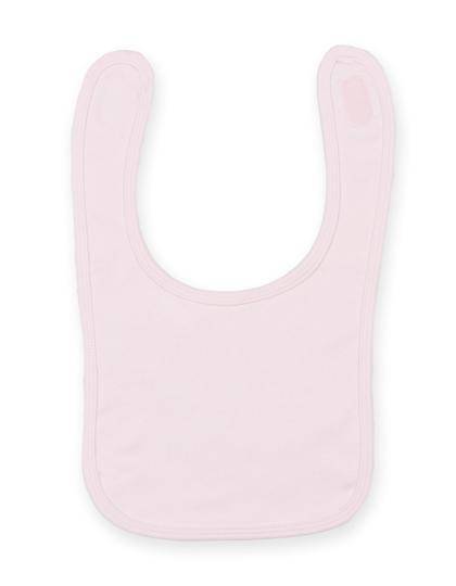 Epic Label Bavoirs Larkwood Lw082 Plain And Contrast Bib