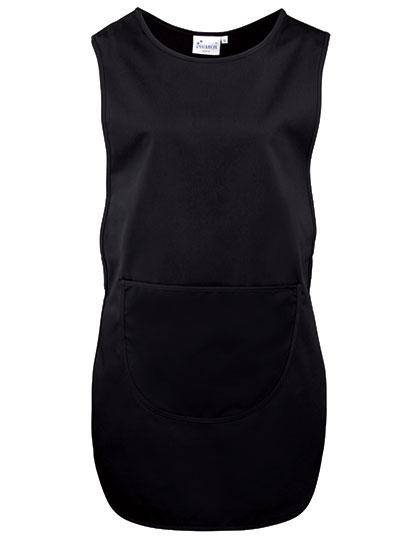 Epic Label Blouses de travail & tuniques Premier Workwear Pr172 Pour Femmes Long Pocket Tabard