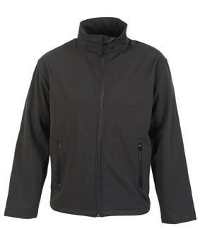 Epic Label Blousons Aa Softshell Classique