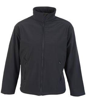 Epic Label Blousons Aa Softshell Classique