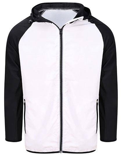 Epic Label Blousons All We Do Is Just Cool Jc062 Veste Cool Contrast Windshield Pour Homme