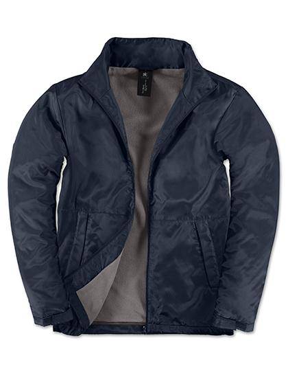 Epic Label Blousons B&C Jm825 Jacket Multi-Active /Pour Homme