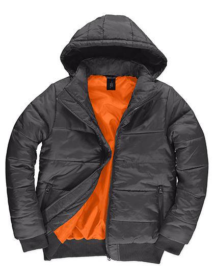 Epic Label Blousons B&C Jm940 Jacket Superhood /Pour Homme