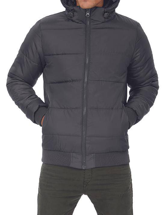 Epic Label Blousons B&C Jm940 Jacket Superhood /Pour Homme