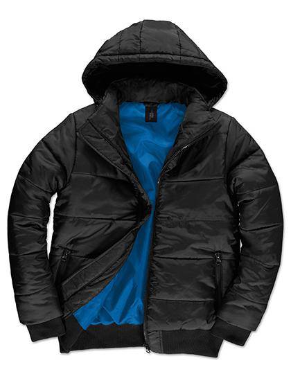 Epic Label Blousons B&C Jm940 Jacket Superhood /Pour Homme