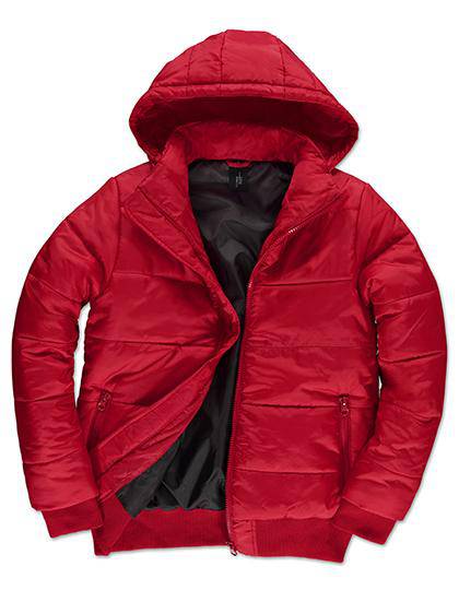 Epic Label Blousons B&C Jm940 Jacket Superhood /Pour Homme