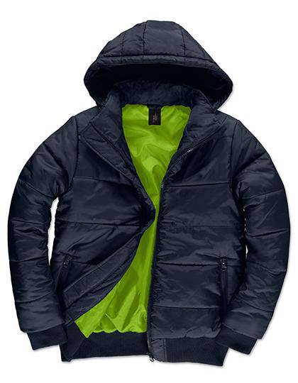 Epic Label Blousons B&C Jm940 Jacket Superhood /Pour Homme