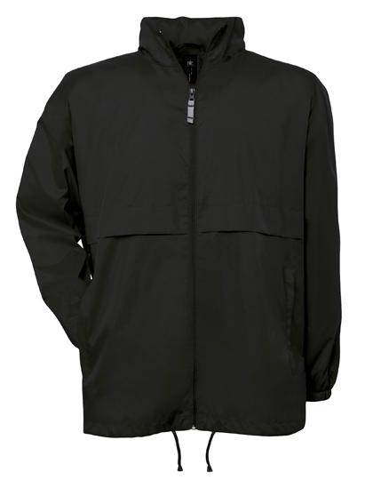 Epic Label Blousons B&C Ju801 Jacket Air windbreaker / Unisex