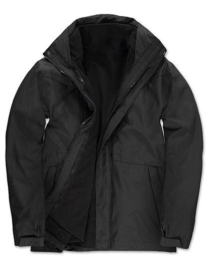 Epic Label Blousons B&C Ju873 Jacket Corporate 3-In-1