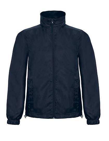 Epic Label Blousons B&C Jui60 Wind Jacket Id.601