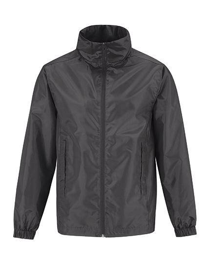 Epic Label Blousons B&C Jui60 Wind Jacket Id.601