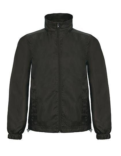 Epic Label Blousons B&C Jui60 Wind Jacket Id.601