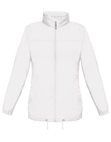 Epic Label Blousons B&C Jw902 Jacket Sirocco / Pour Femme