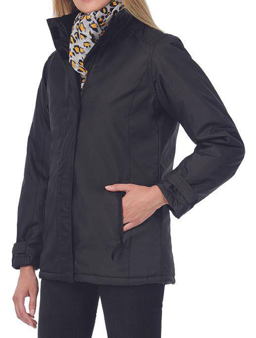 Epic Label Blousons B&C Jw925 Jacket Real+ / Pour Femme