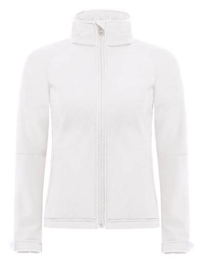 Epic Label Blousons B&C Jw937 Hooded Softshell / Pour Femme