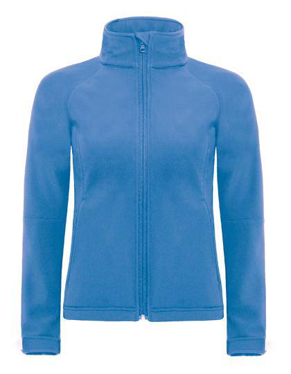 Epic Label Blousons B&C Jw937 Hooded Softshell / Pour Femme