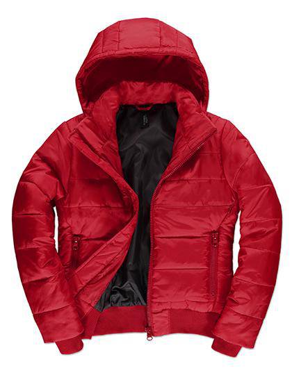 Epic Label Blousons B&C Jw941 Jacket Superhood /Pour Femme