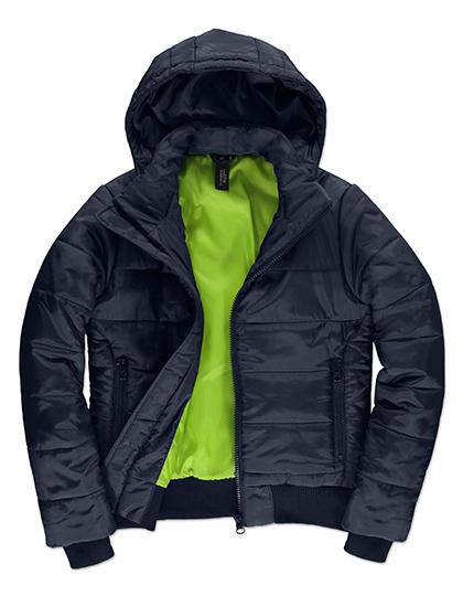 Epic Label Blousons B&C Jw941 Jacket Superhood /Pour Femme