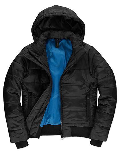 Epic Label Blousons B&C Jw941 Jacket Superhood /Pour Femme