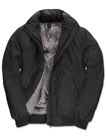 Epic Label Blousons B&C Jw962 Jacket Crew Bomber /Pour Femme