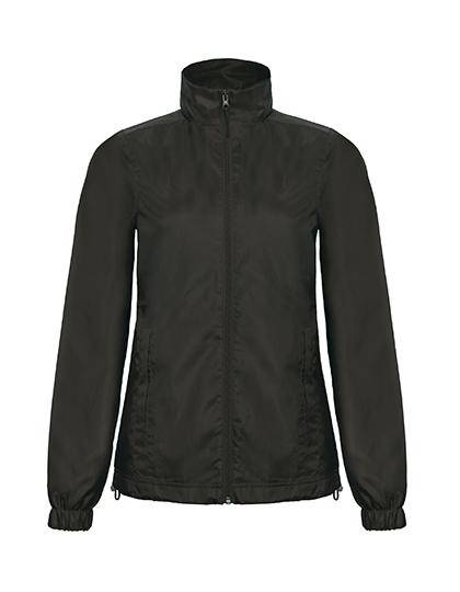 Epic Label Blousons B&C Jwi61 Wind Jacket Id.601 / Pour Femme