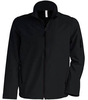 Epic Label Blousons Kariban Veste Softshell