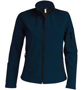 Epic Label Blousons Kariban Veste Softshell Femme