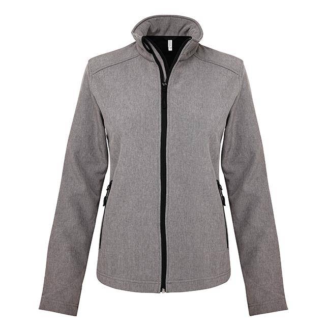 Epic Label Blousons Kariban Veste Softshell Femme