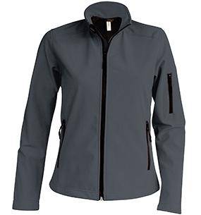 Epic Label Blousons Kariban Veste Softshell Femme