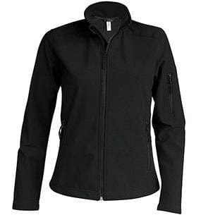 Epic Label Blousons Kariban Veste Softshell Femme