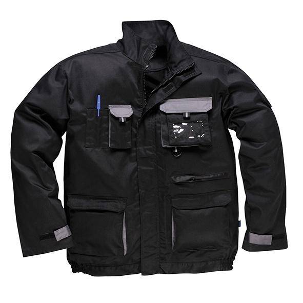 Epic Label Blousons Portwest Veste Contrastée (Tx10)