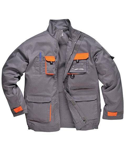 Epic Label Blousons Portwest Veste Contrastée (Tx10)