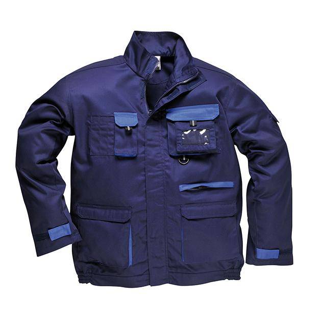 Epic Label Blousons Portwest Veste Contrastée (Tx10)