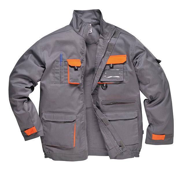 Epic Label Blousons Portwest Veste Contrastée (Tx10)