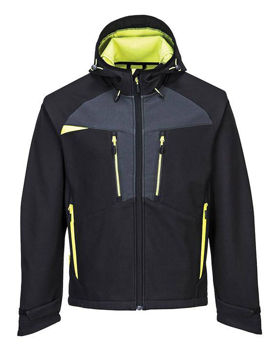 Epic Label Blousons Portwest Veste Softshell Dx4 (Dx474)