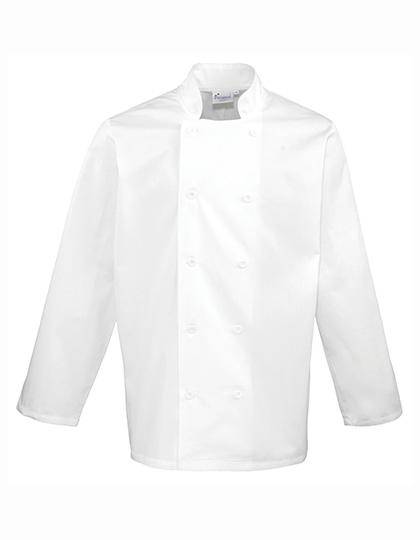 Epic Label Blousons Premier Workwear Pr657 Long Sleeve Chef´S Jacket