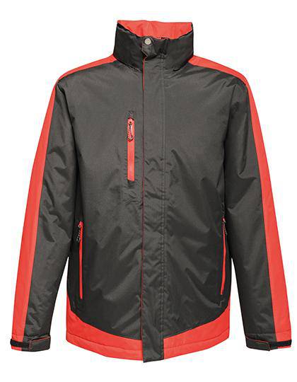 Epic Label Blousons Regatta Contrast Collection Tra312 Contrast Insulated Jacket