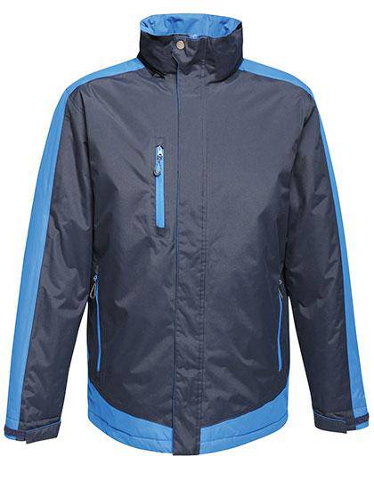 Epic Label Blousons Regatta Contrast Collection Tra312 Contrast Insulated Jacket