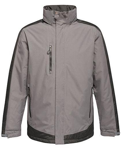 Epic Label Blousons Regatta Contrast Collection Tra312 Contrast Insulated Jacket