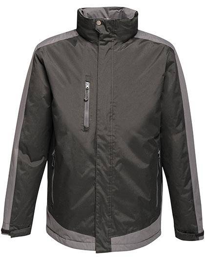 Epic Label Blousons Regatta Contrast Collection Tra312 Contrast Insulated Jacket