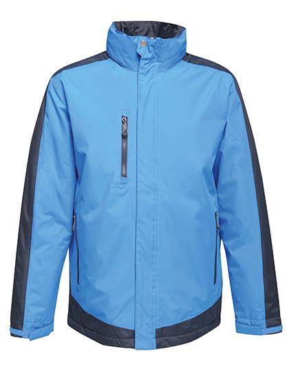 Epic Label Blousons Regatta Contrast Collection Tra312 Contrast Insulated Jacket