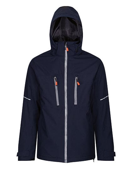 Epic Label Blousons Regatta Professional Rg208 Veste Isolée X-Pro Marauder Iii