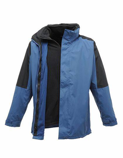 Epic Label Blousons Regatta Professional Tra130 Defender Iii 3-In-1 Jacket